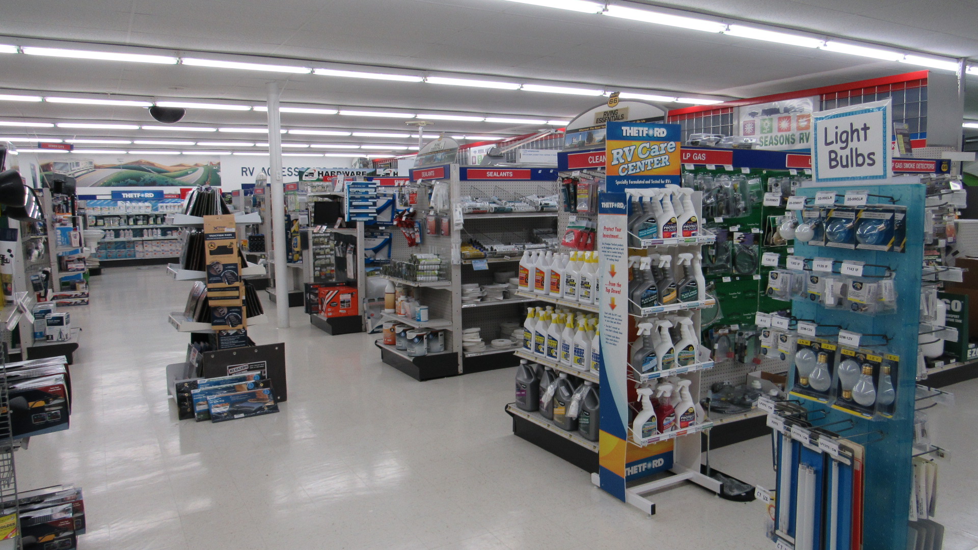 RV Parts & Accessories at All Seasons RV in Streetsboro, Ohio All Seasons Rv Appliance Parts & Service